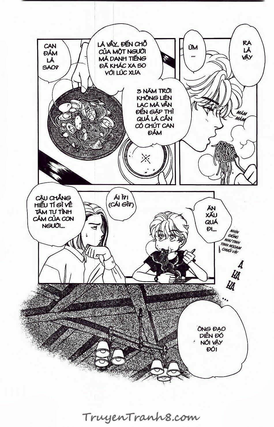 hajime là số một chapter 26 21