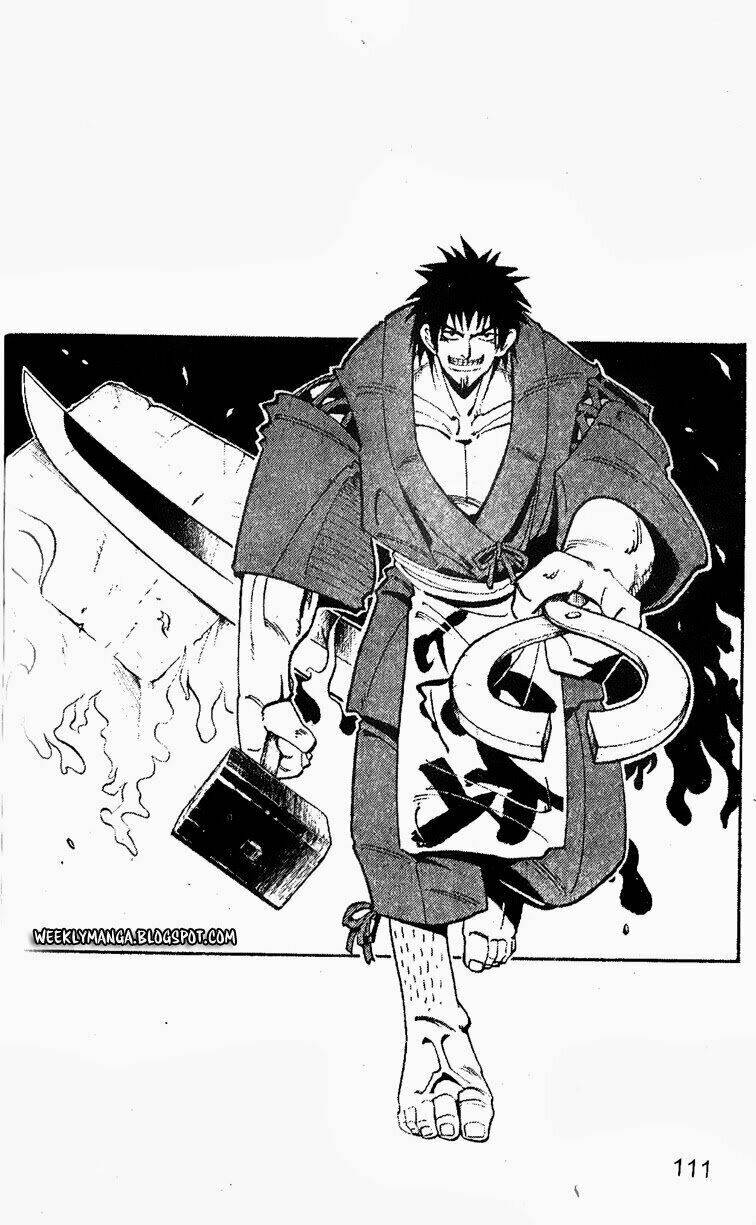 vua pháp thuật chapter 128 15