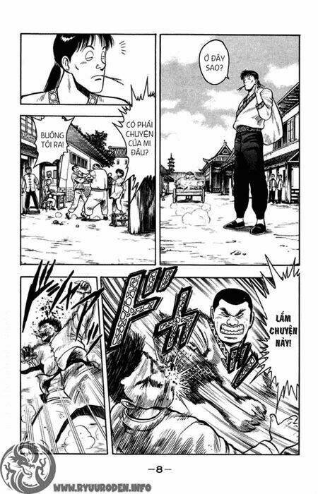 hoàng phi hồng phần 1 chapter 24 10