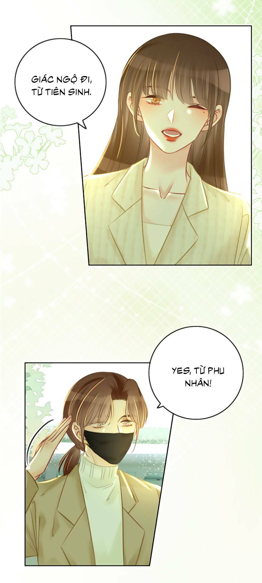 Ám Hắc Hệ Noãn Hôn chapter 149.1 24