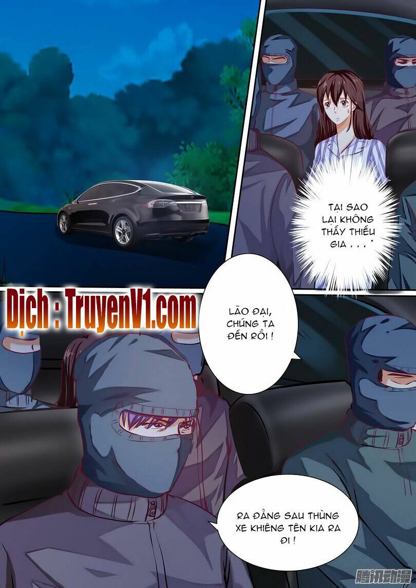 hào môn tiểu lão bà chapter 24 7