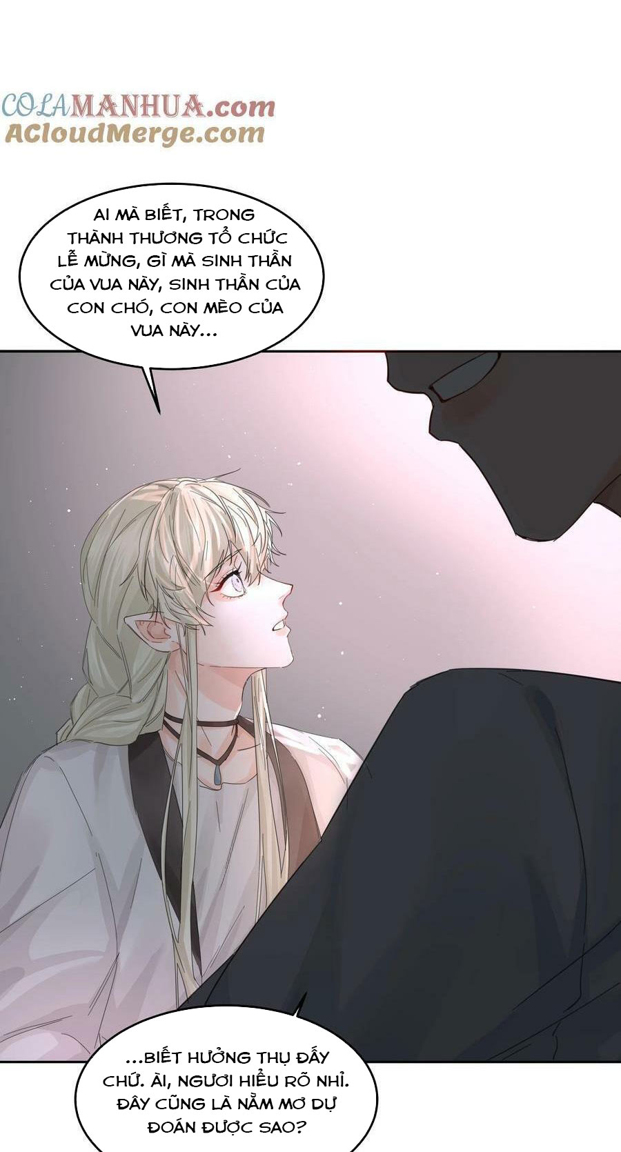 tình cũ là vua chapter 35 21