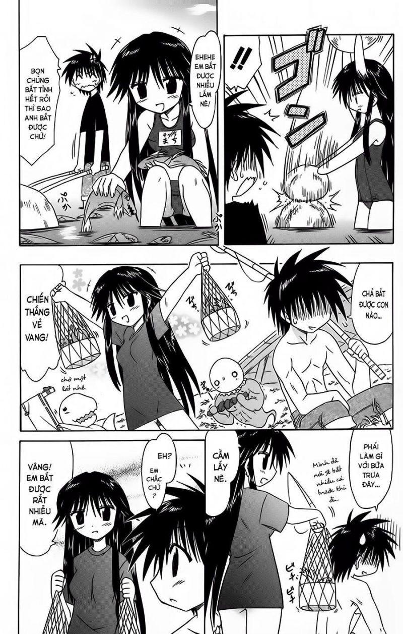 nagasarete airantou chapter 66.5 8