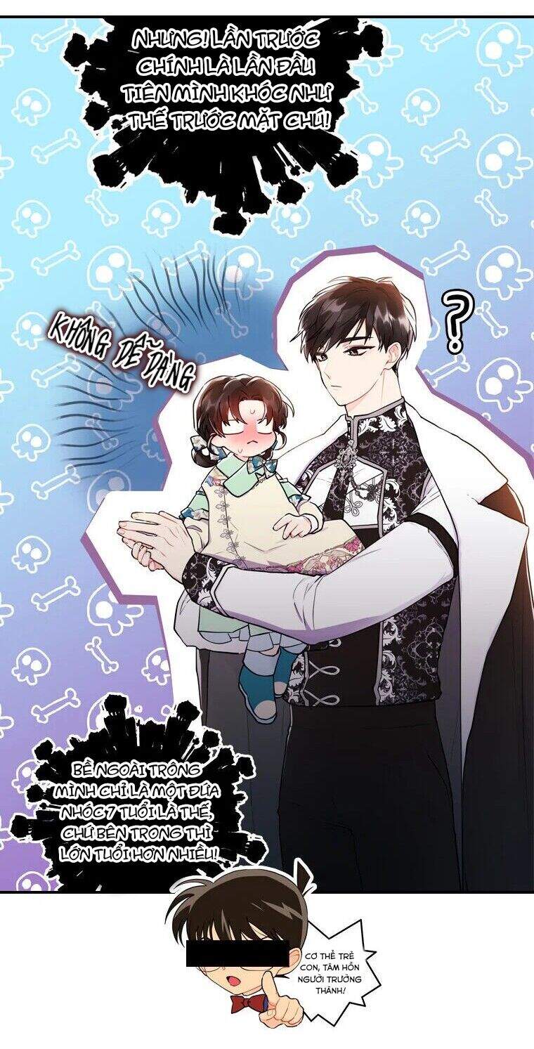 tôi đã trở thành con gái nuôi của nam chính chapter 28 23