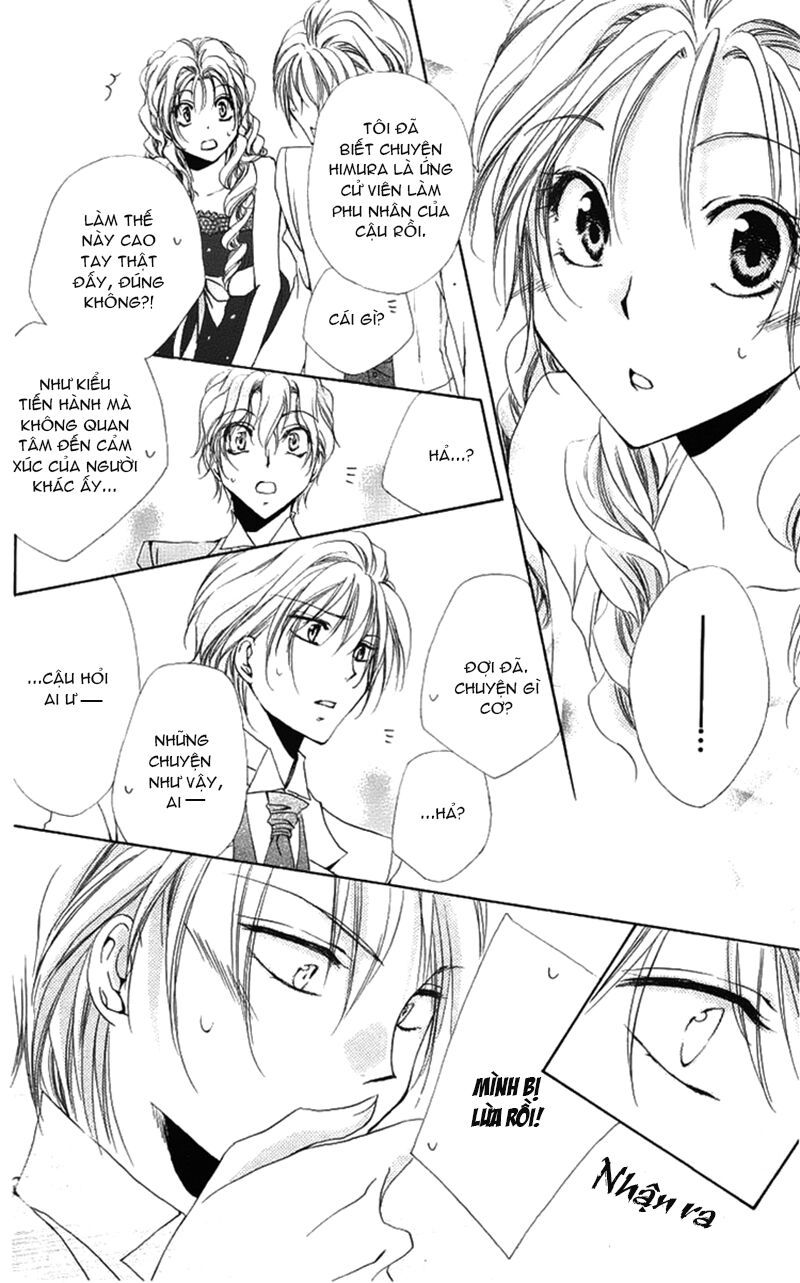 lớp học quản gia - shitsuji-sama no okiniiri chapter 23 38