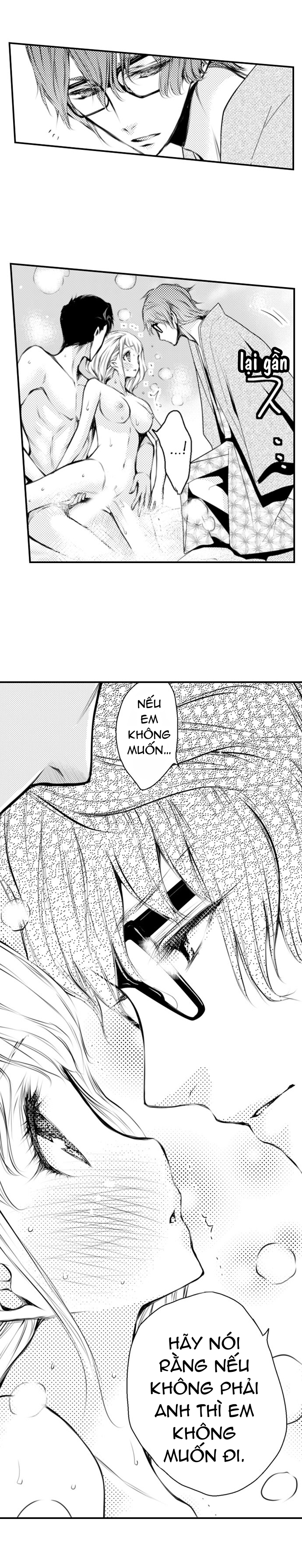 giây phút tận hưởng chapter 33 8