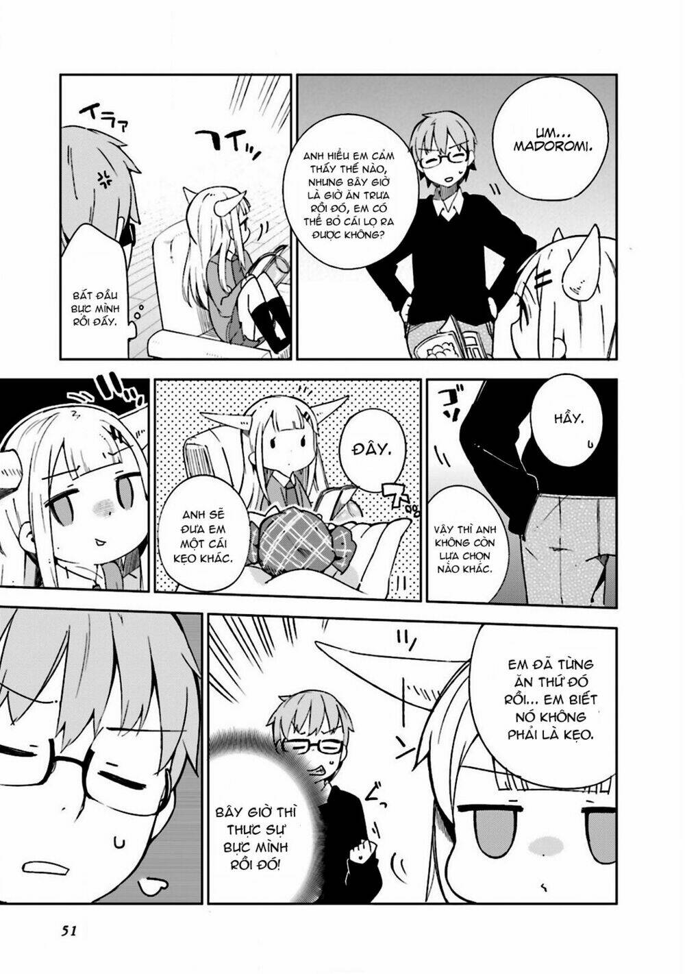 madoromi-chan ga iku chapter 5 11
