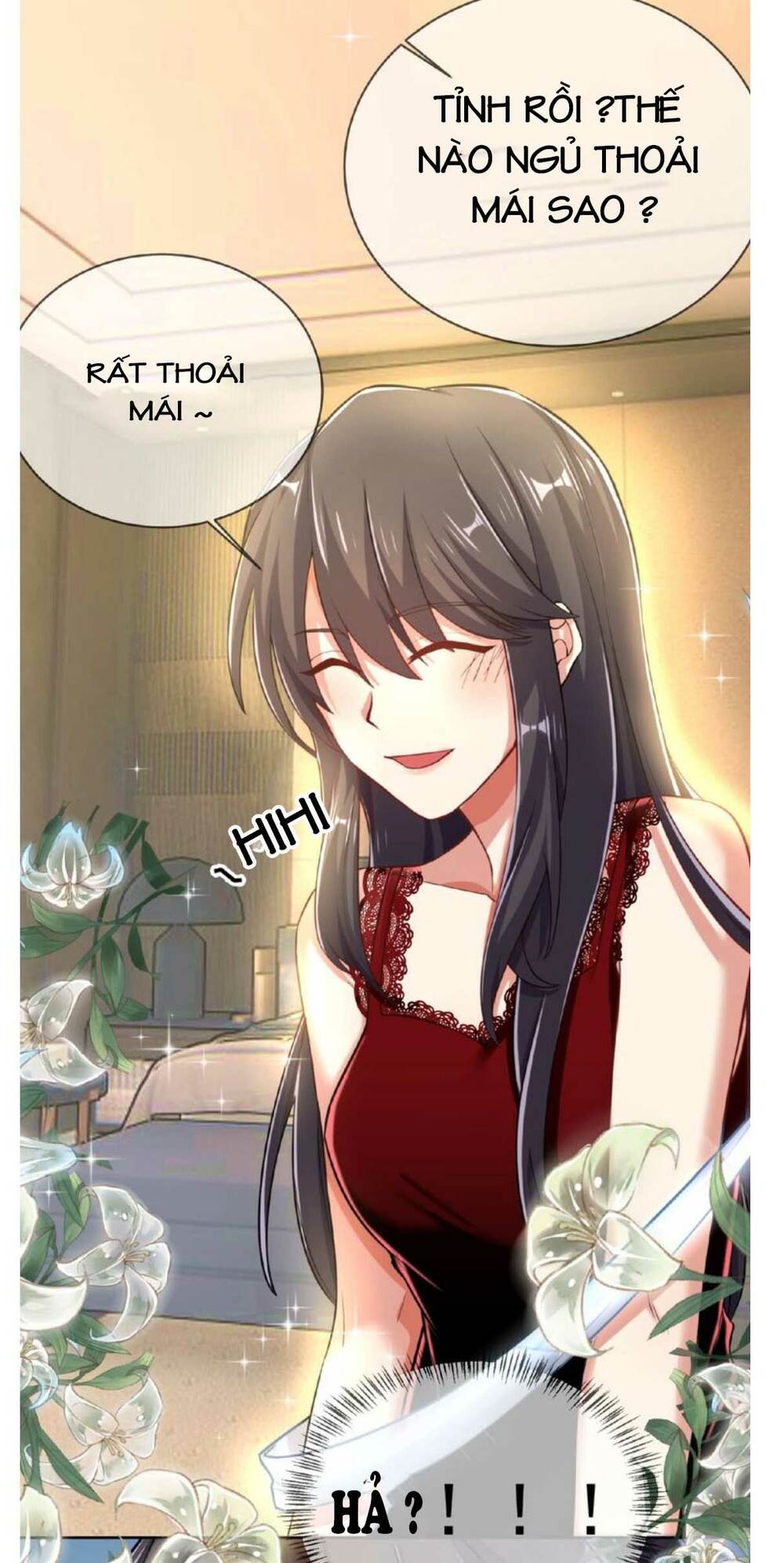 kiều thê muốn bỏ trốn của phúc hắc tổng tài chapter 26 34