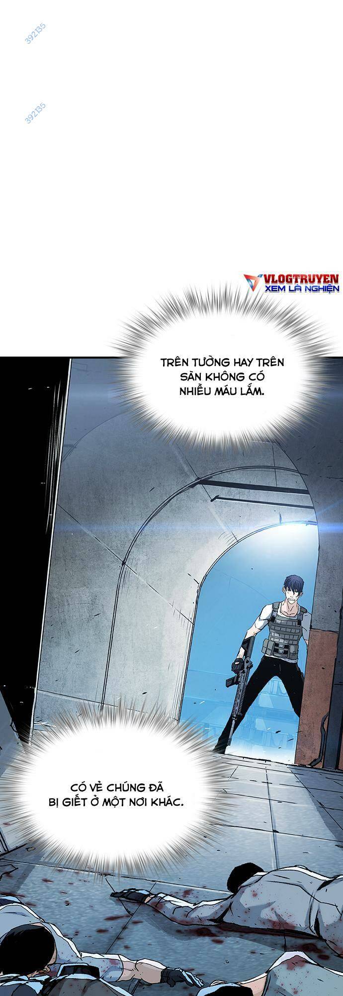 pubg - cuộc chiến sinh tồn - 100 chapter 17 1