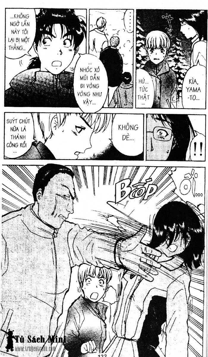 thám tử kindaichi (bản đẹp) chapter 171 38