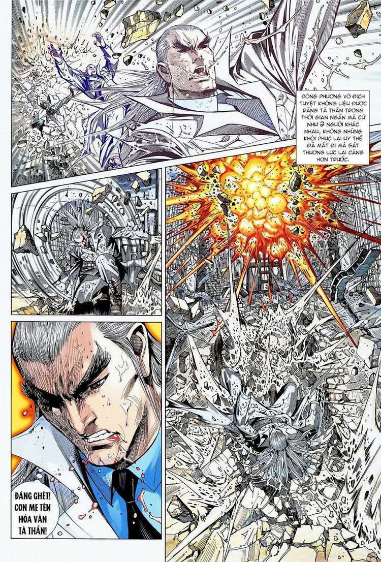 hoả vân tà thần ii chapter 94 6