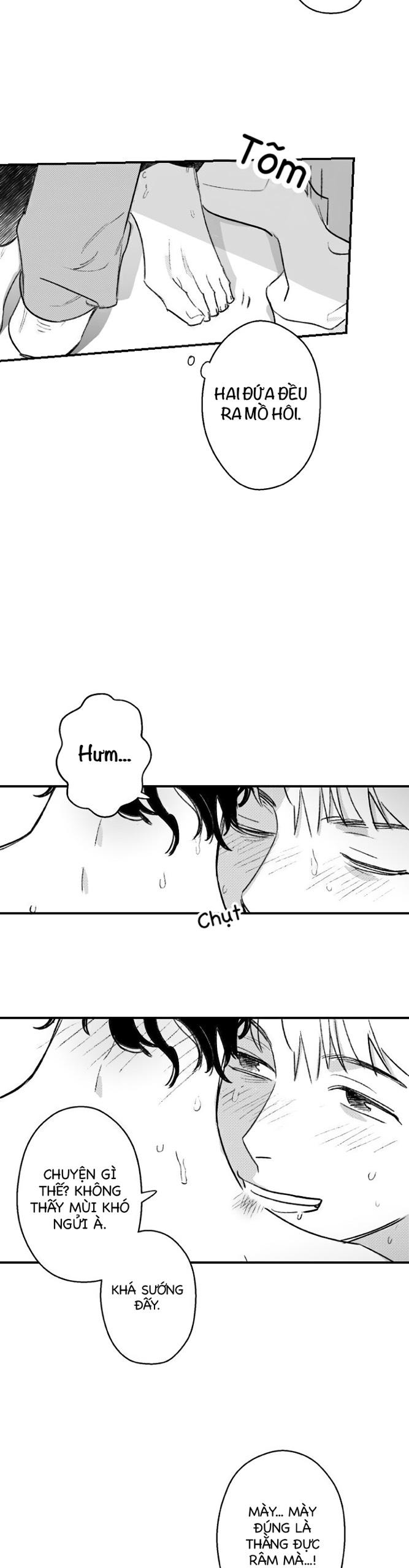 manga oneshots siêu thịt tuyển chọn chapter 37 17