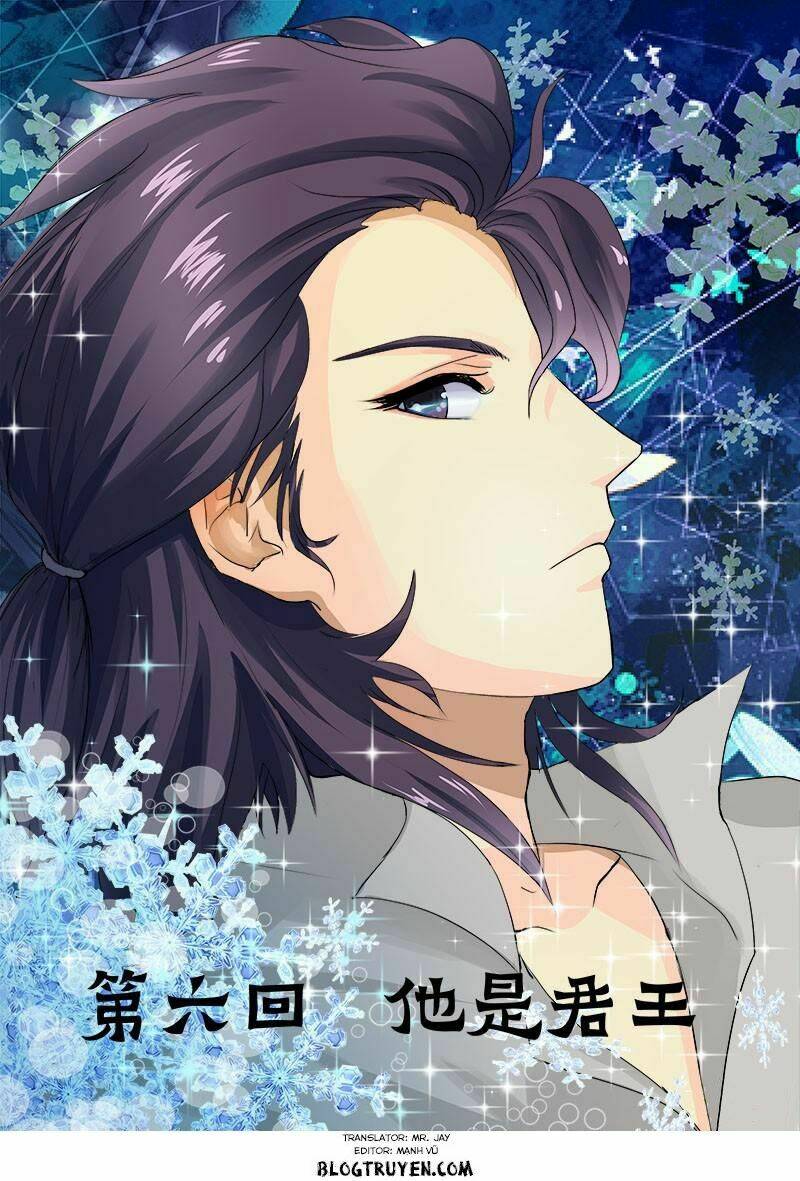 bạn trai của tôi từ thế giới ngầm chapter 6 1