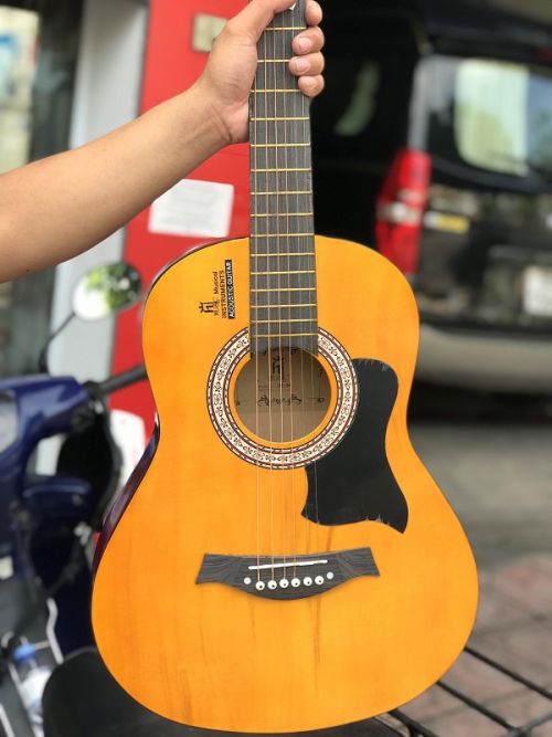 Đàn Guitar Acoustic HT Music HT-36 size 36 (mini) | Chính hãng