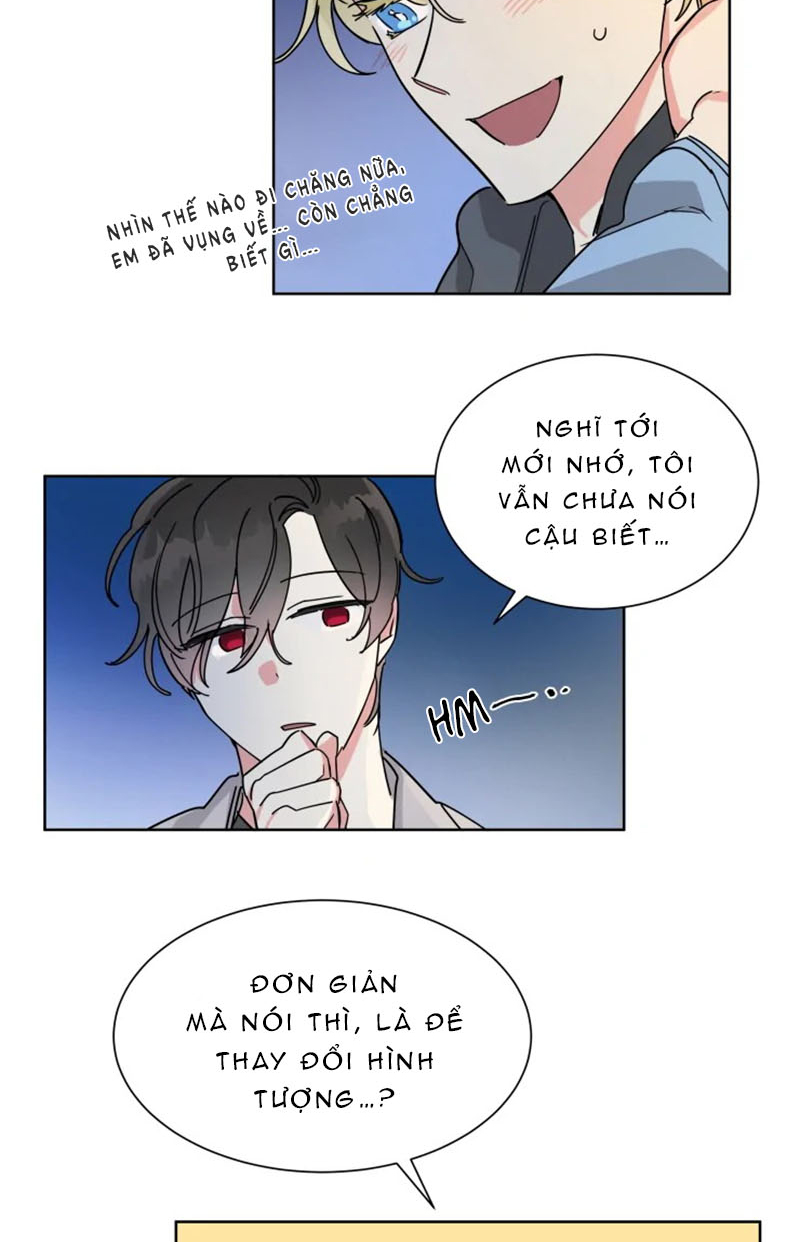 Không Còn Trong Sáng chapter 14 - Trang 28