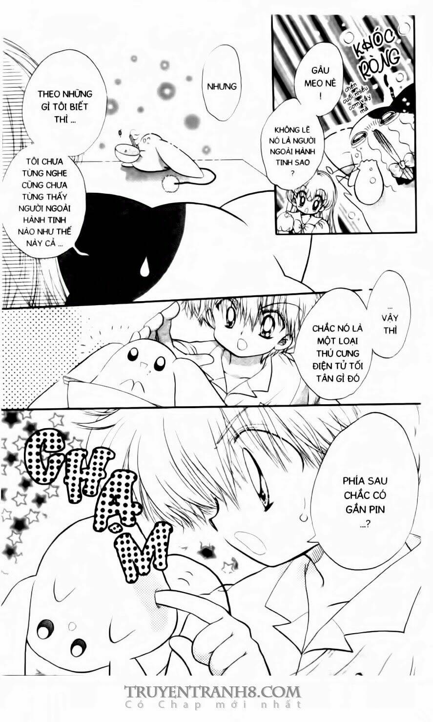 daa! daa! daa! chapter 44 10