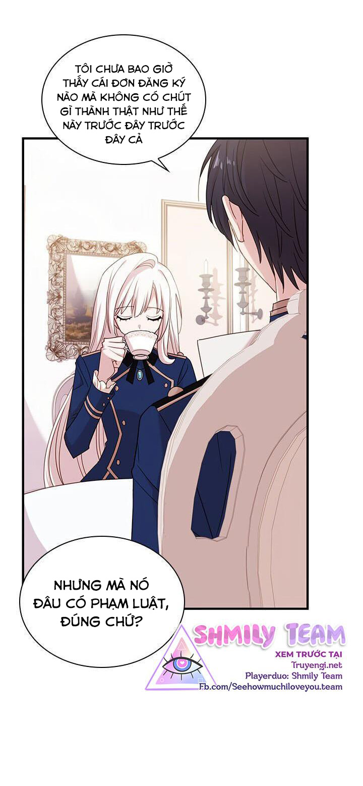 tiểu thư chỉ muốn được nghỉ ngơi chapter 28 53