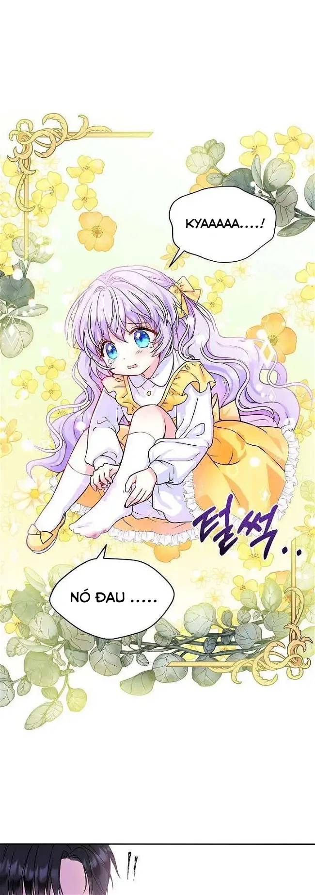 tôi là con gái của nhân vật chính chapter 1 22