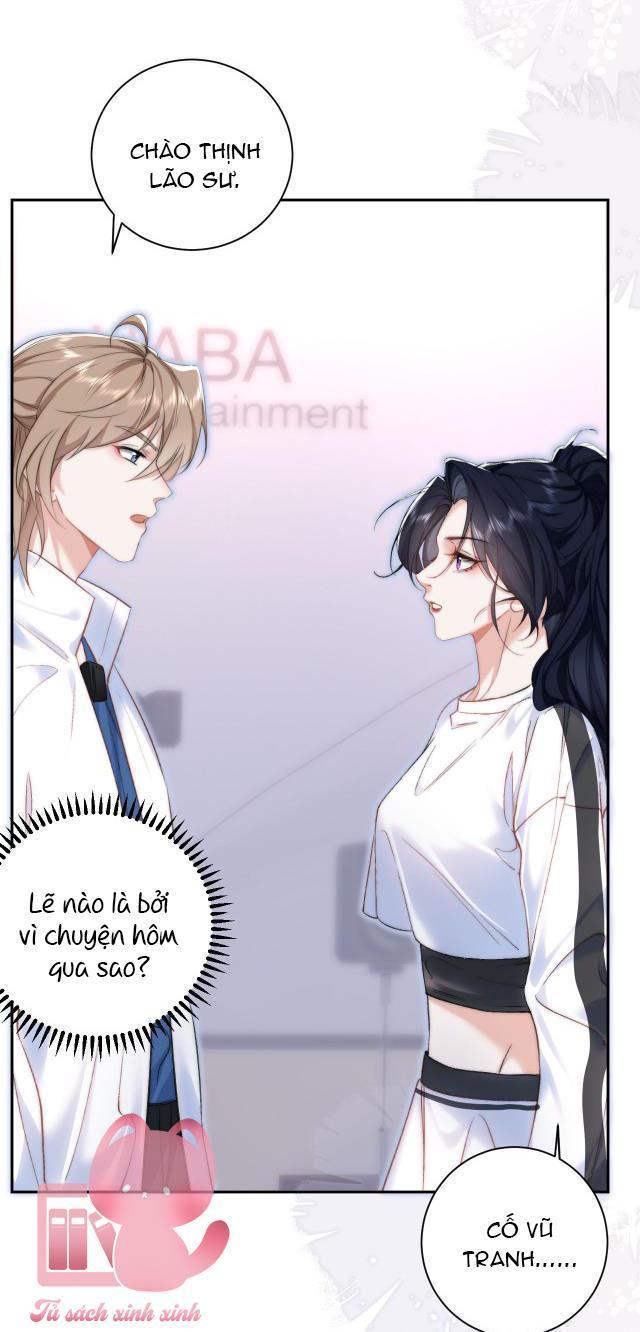 nữ cố vấn tuyển tú nam đoàn chapter 5 28