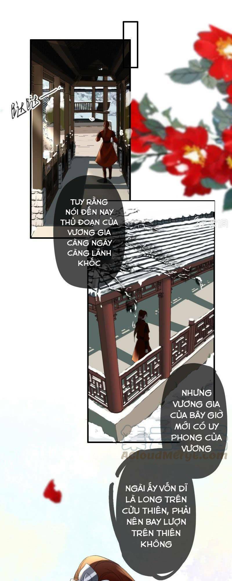 sủng phi của vương chapter 175 25