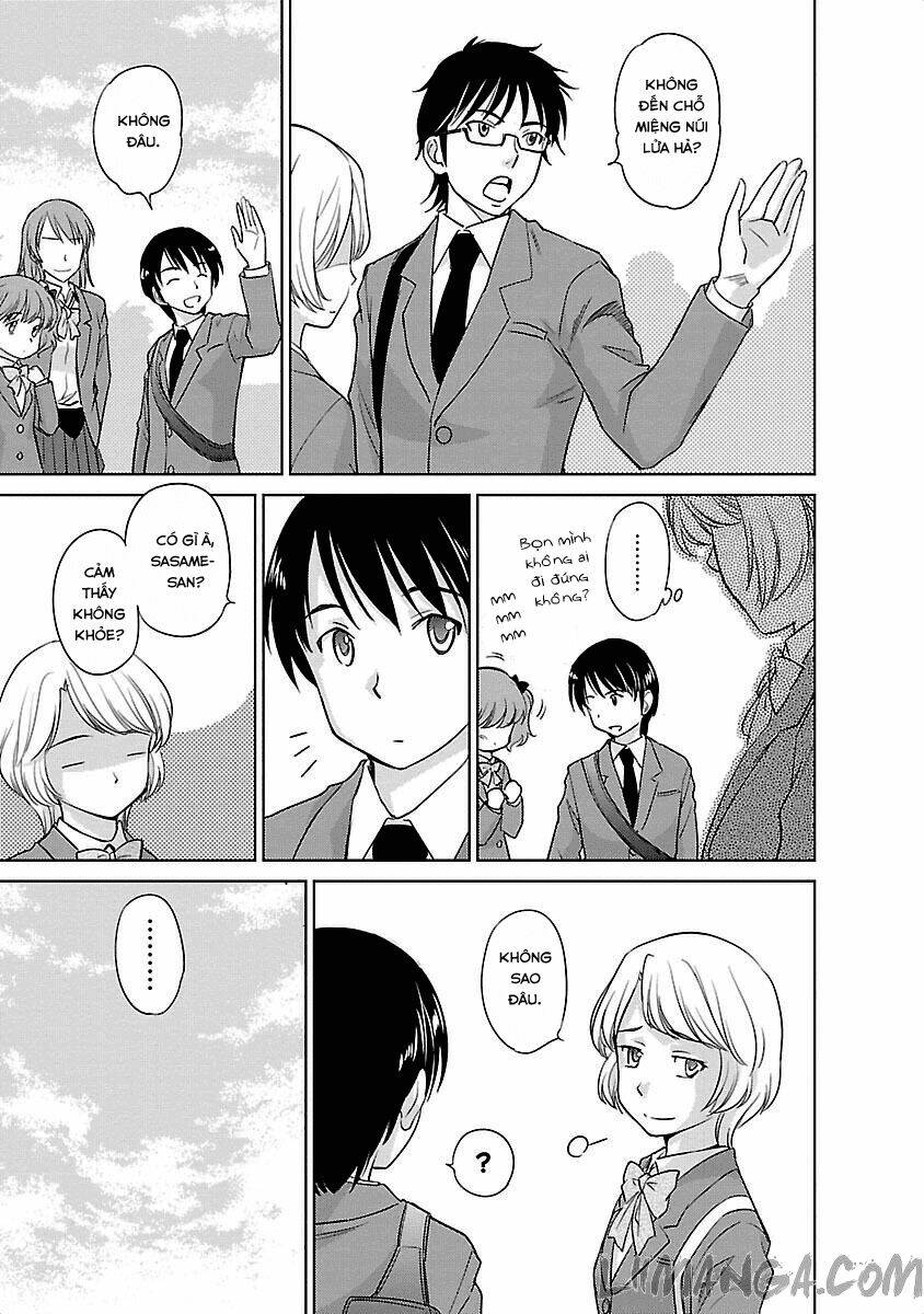 kono oneesan wa fliction desu!? chapter 44 11