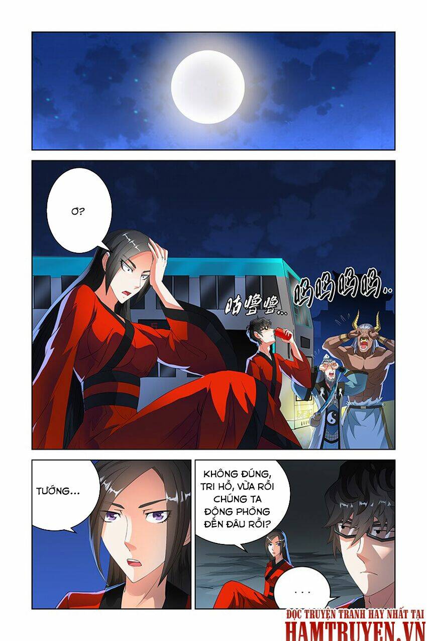 trạch yêu ký chapter 88 6