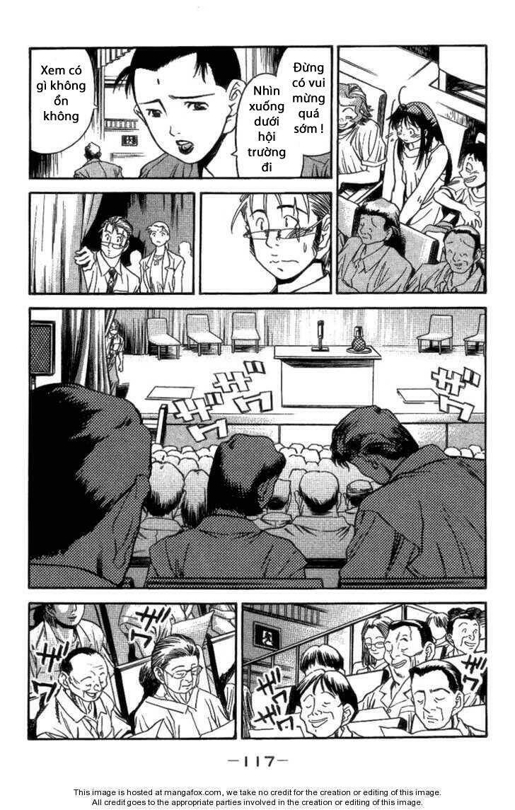 booking life chapter 16 7