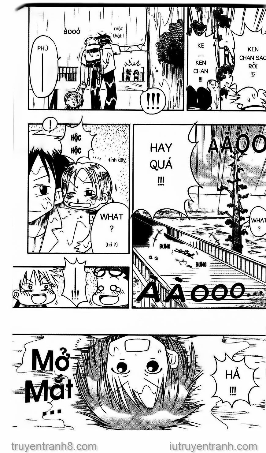 law of ueki chapter 2 23