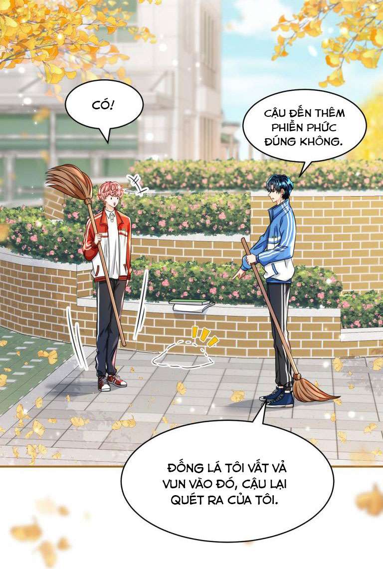 tín tức tố nói chúng ta không thể chapter 40 22