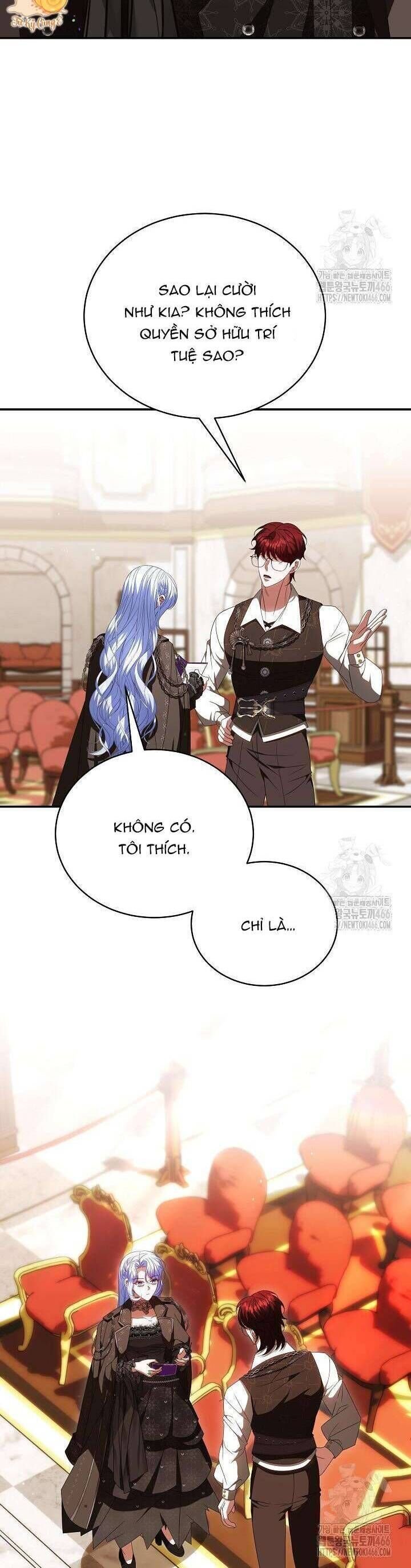 hướng dẫn về ác nữ chapter 34 23