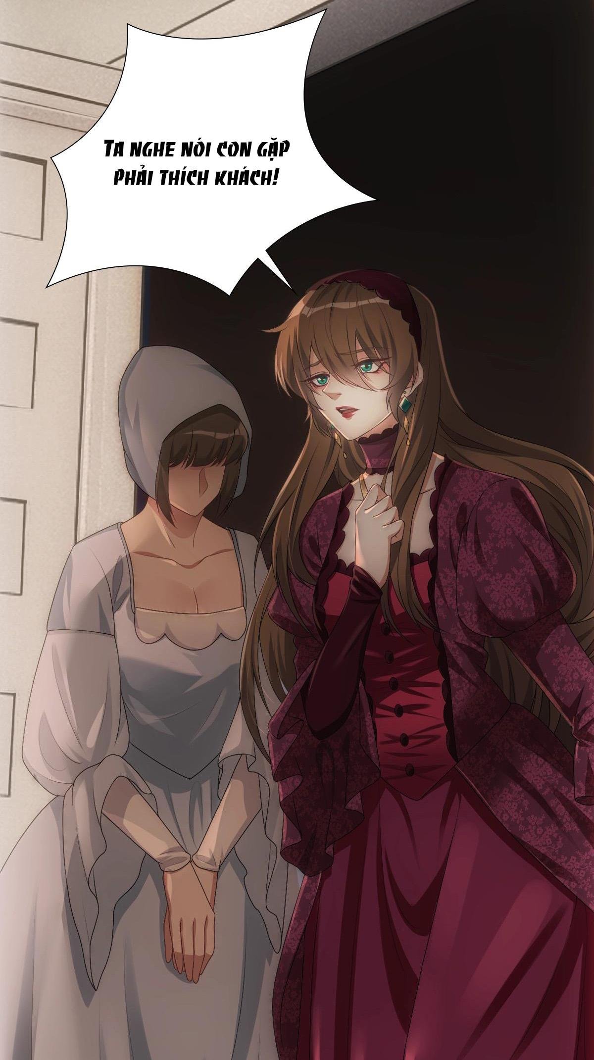 điện hạ thân ái chapter 8 3