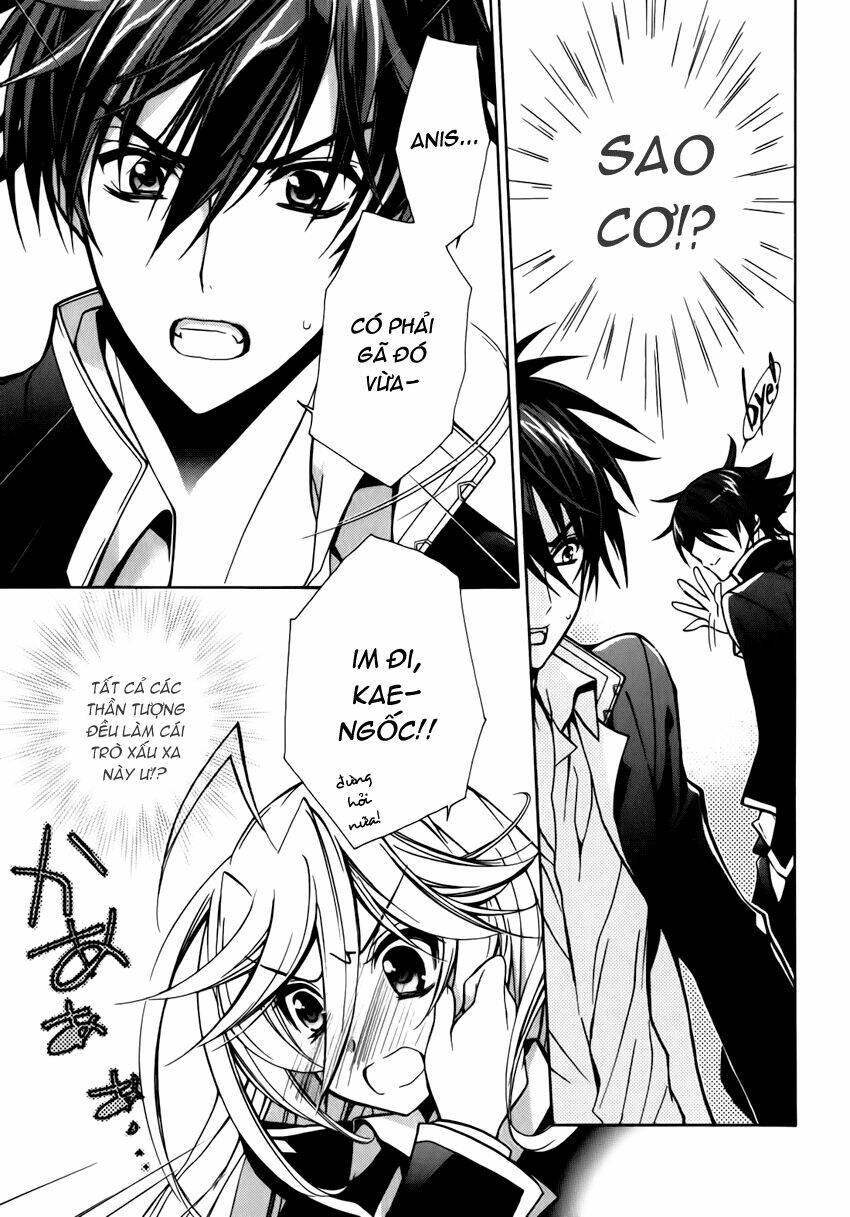 nụ hôn của công chúa tường vi chapter 14 21