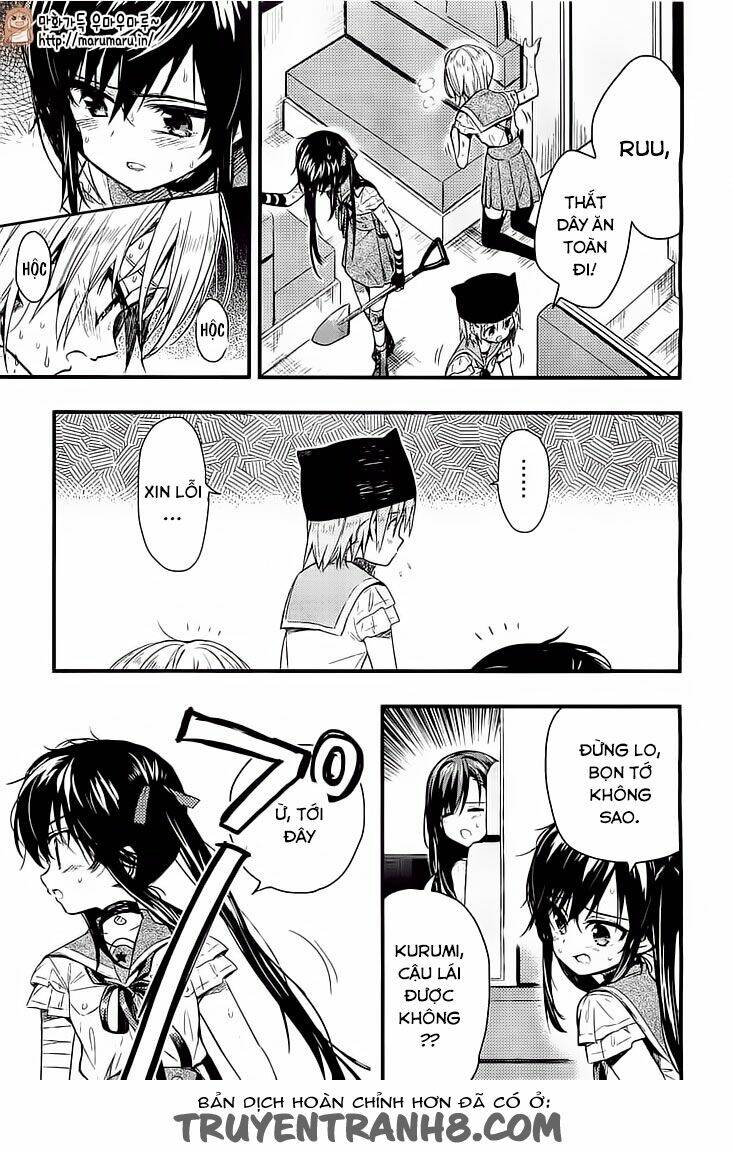 gakkou gurashi! chapter 37 14