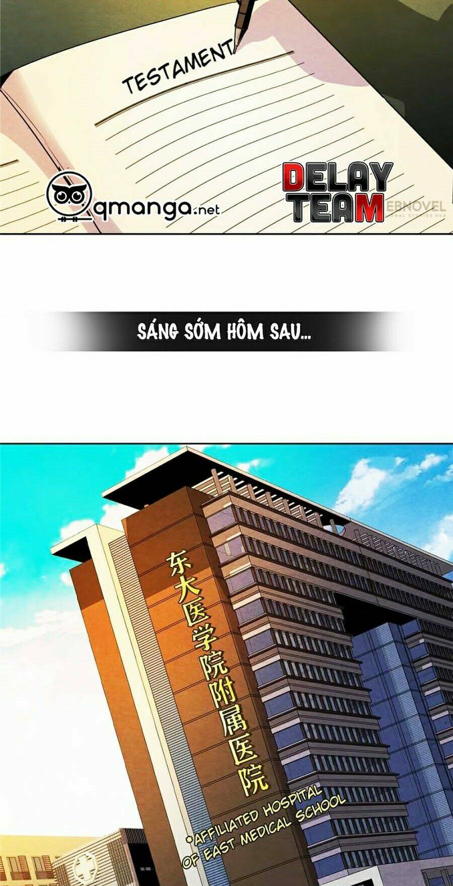 bác sĩ hỗn mang chapter 7 44