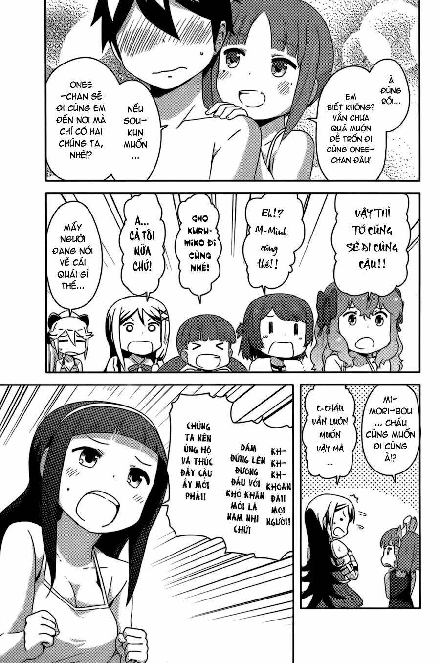 kanojo ga flag o oraretara chapter 15 42