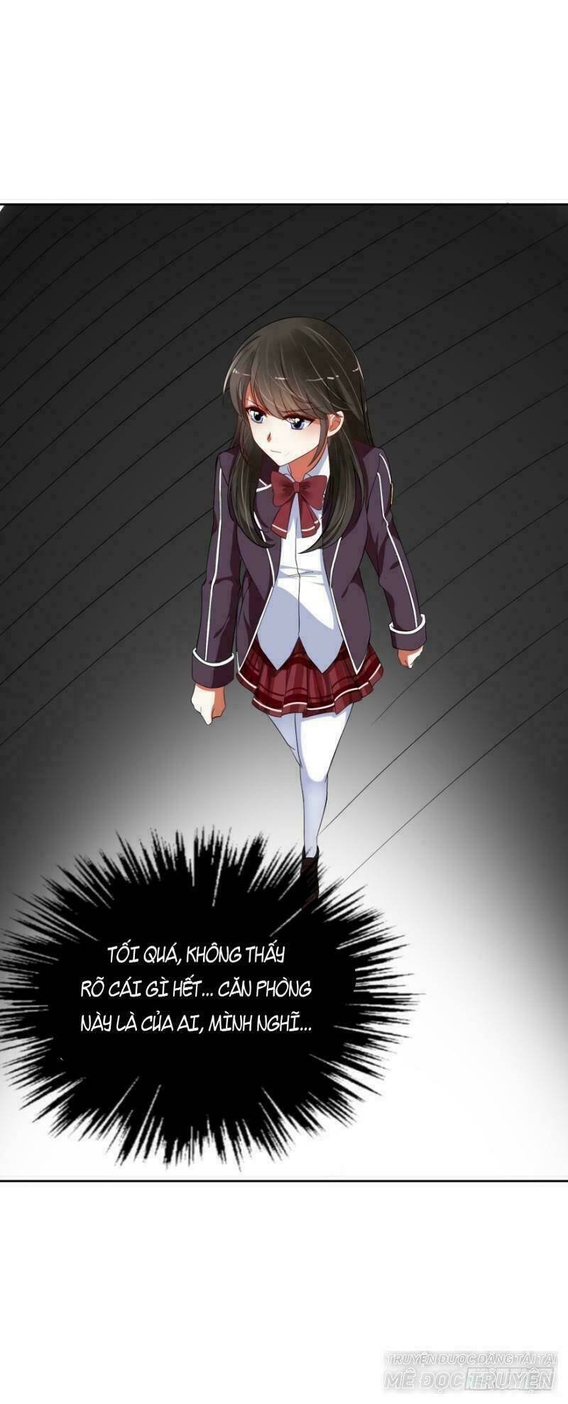 mộ thiếu, lão bà ngươi trọng sinh lại rồi! chapter 13 27