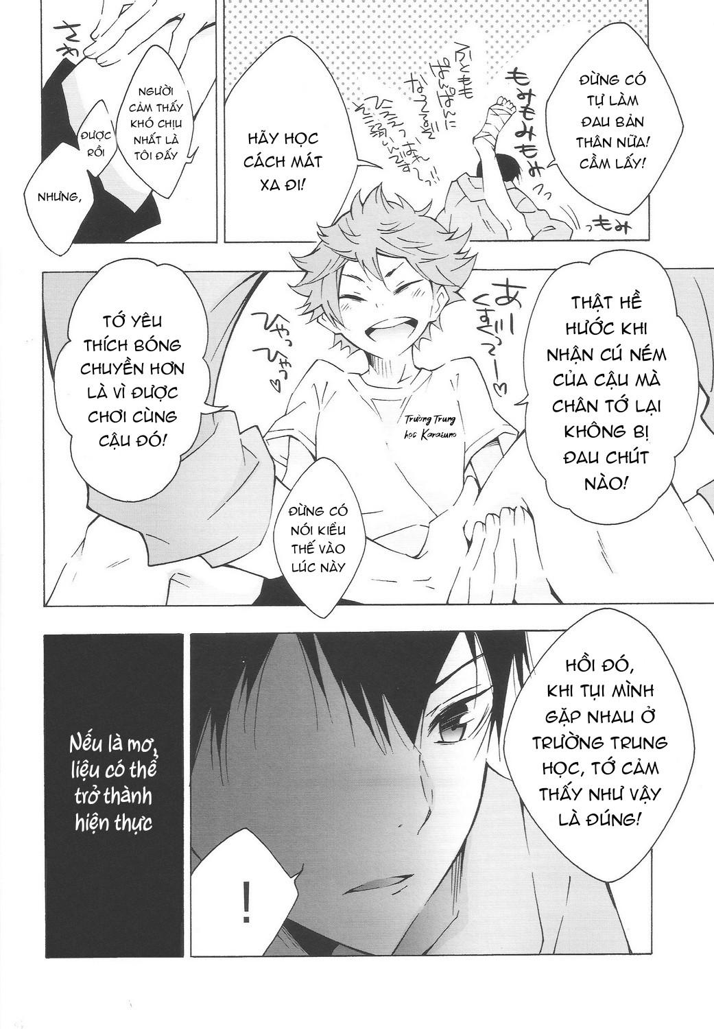 oneshot theo yêu cầu chapter 71 26