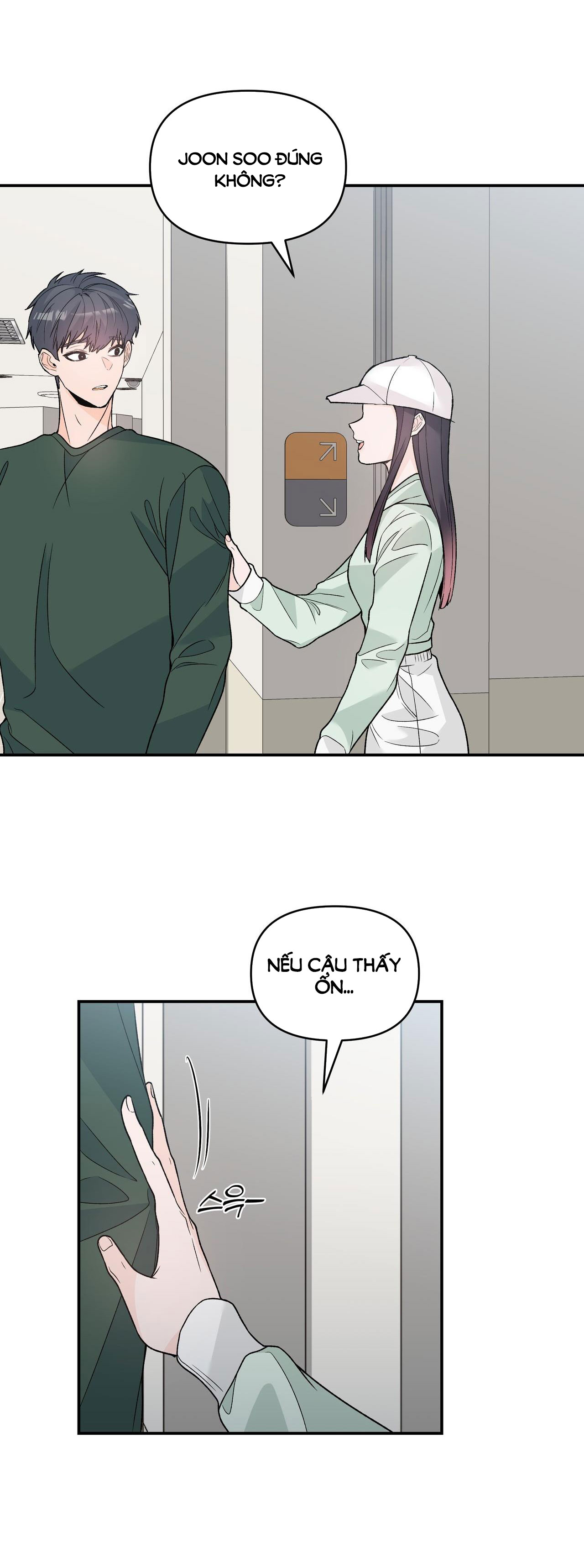 Dick Deep chapter 11.2 - Trang 33