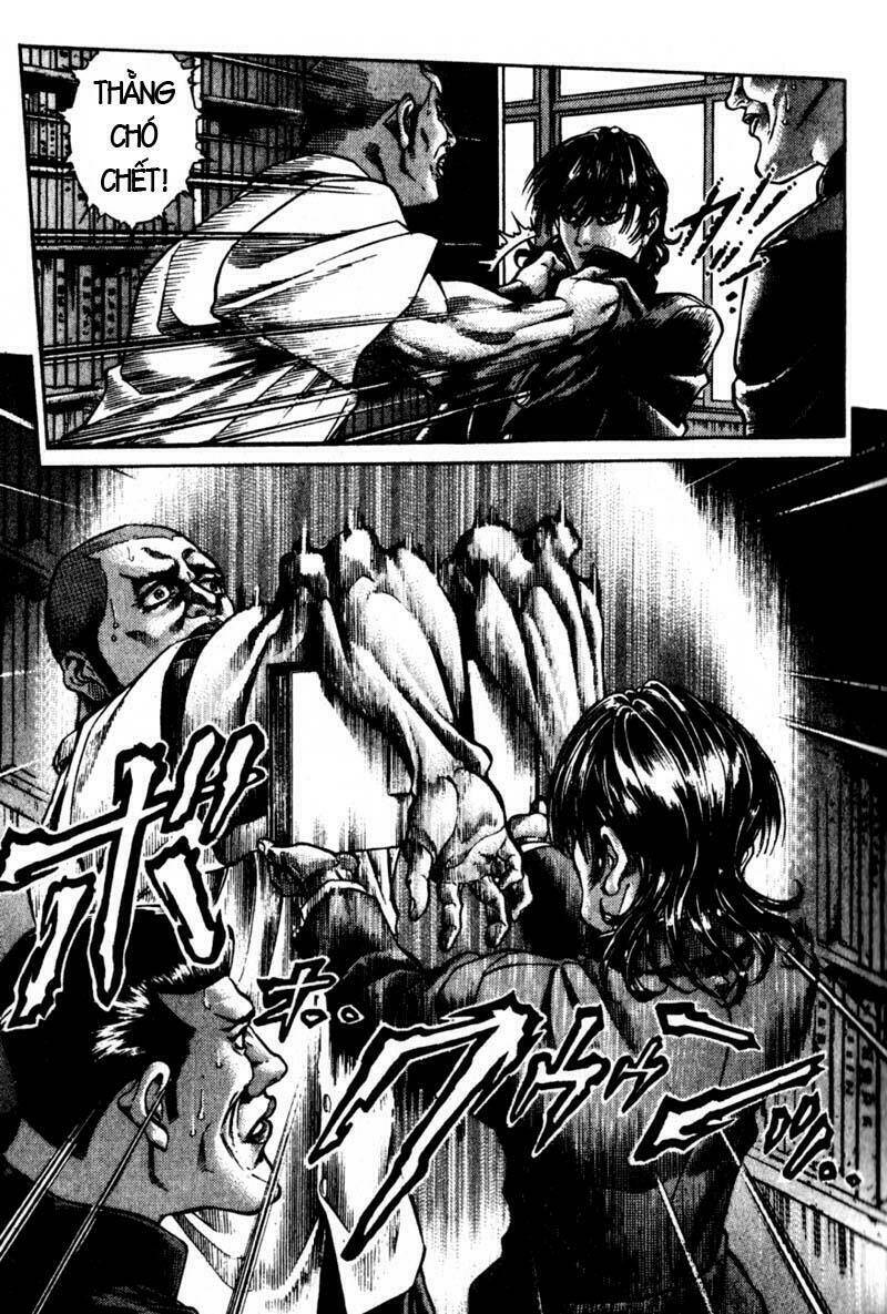 sống còn - trò chơi sinh tử chapter 9 22