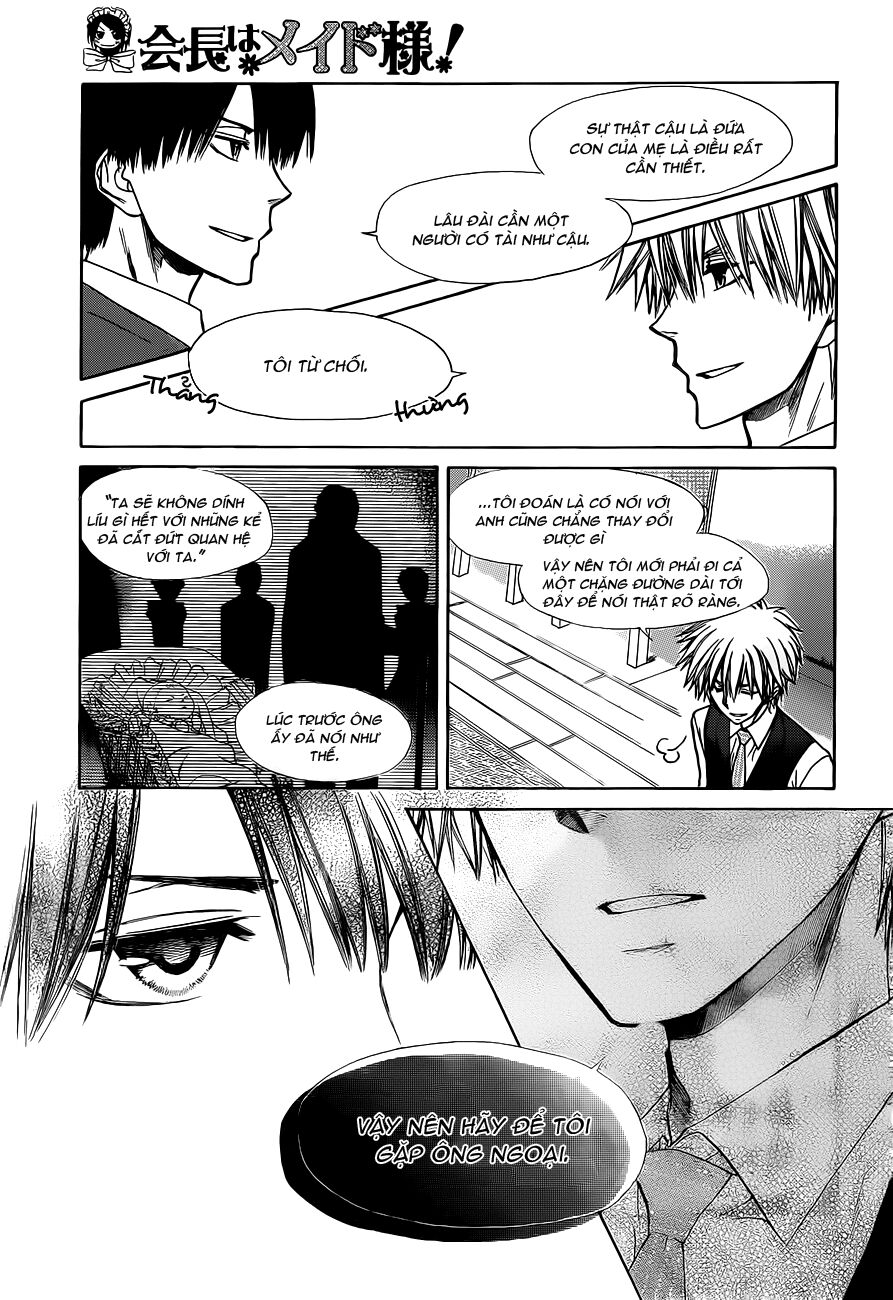 khi sếp là hầu bàn chapter 73 25