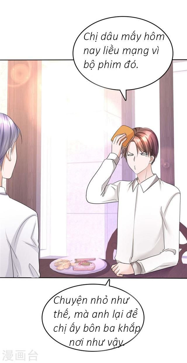 con đường phản công của sủng thê chapter 28 18