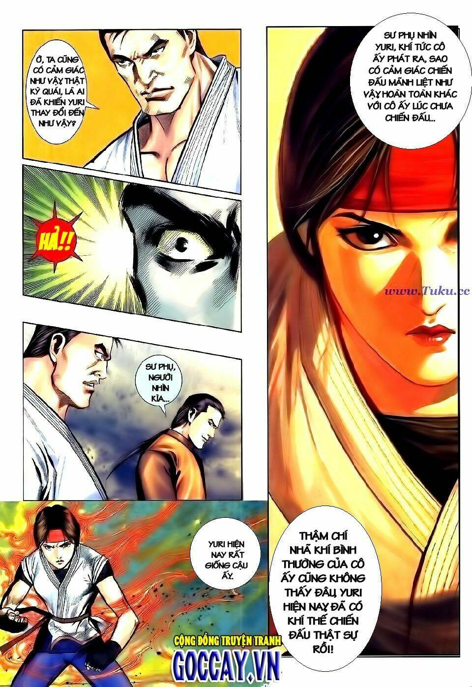 quyền hoàng chapter 20 8