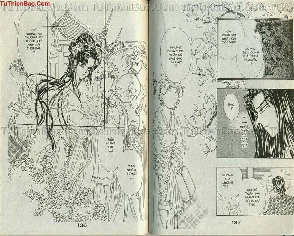 hạt lệ trân châu chapter 2 68