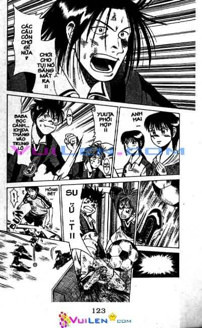 vũ điệu trên sân cỏ - fantasista chapter 2 126