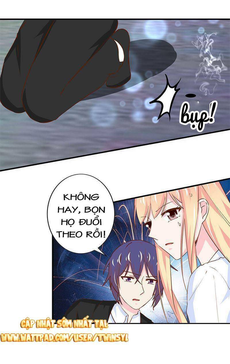 không gả cho tổng tài, gả cho người hầu chapter 165 9