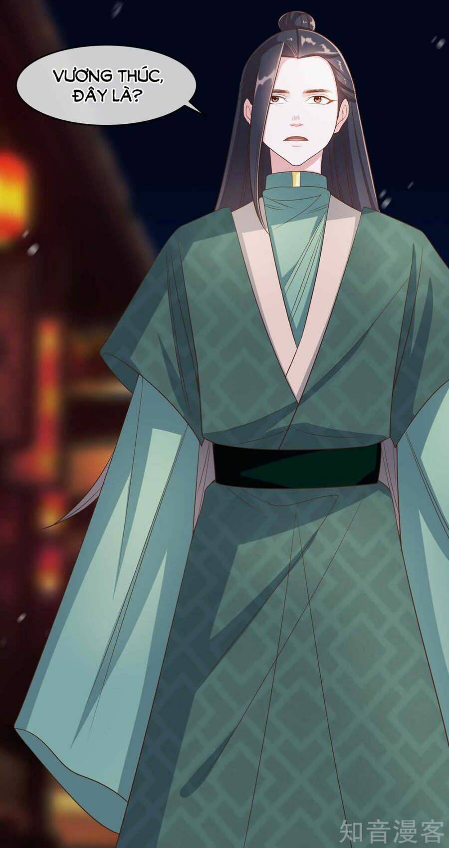 đích nữ hữu độc chapter 28 16