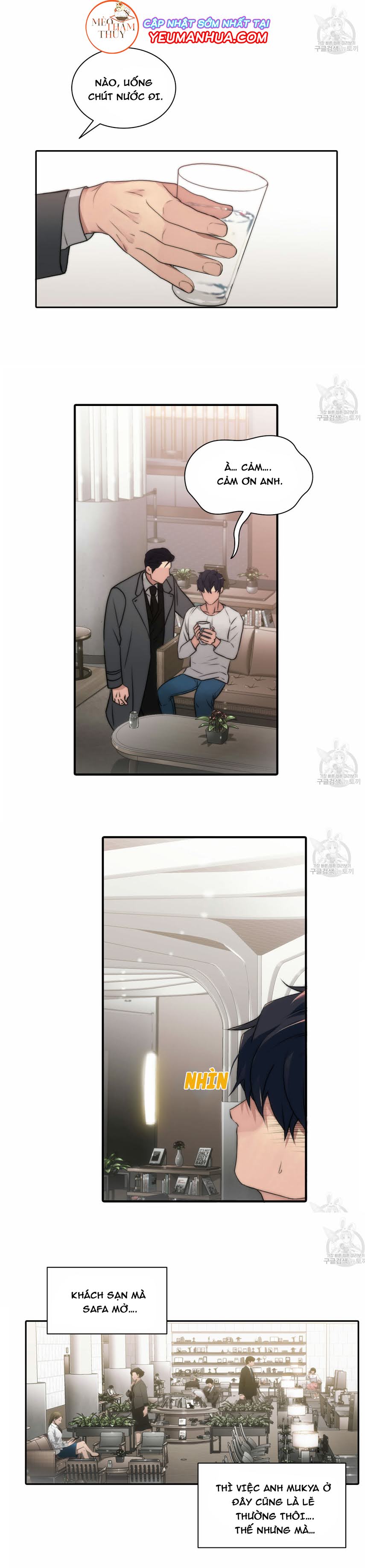 giai điệu của ngôn ngữ chapter 18 5