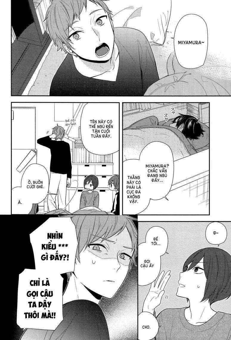 chuyện của hori và miyamura chapter 72 21