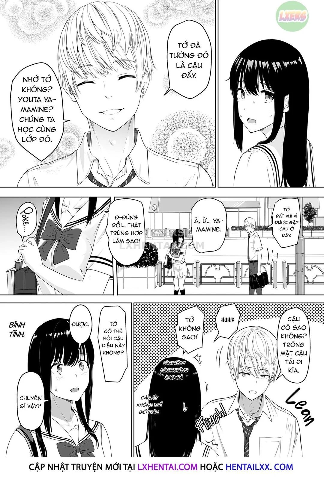 tất cả dành cho cậu hết chapter 1 24