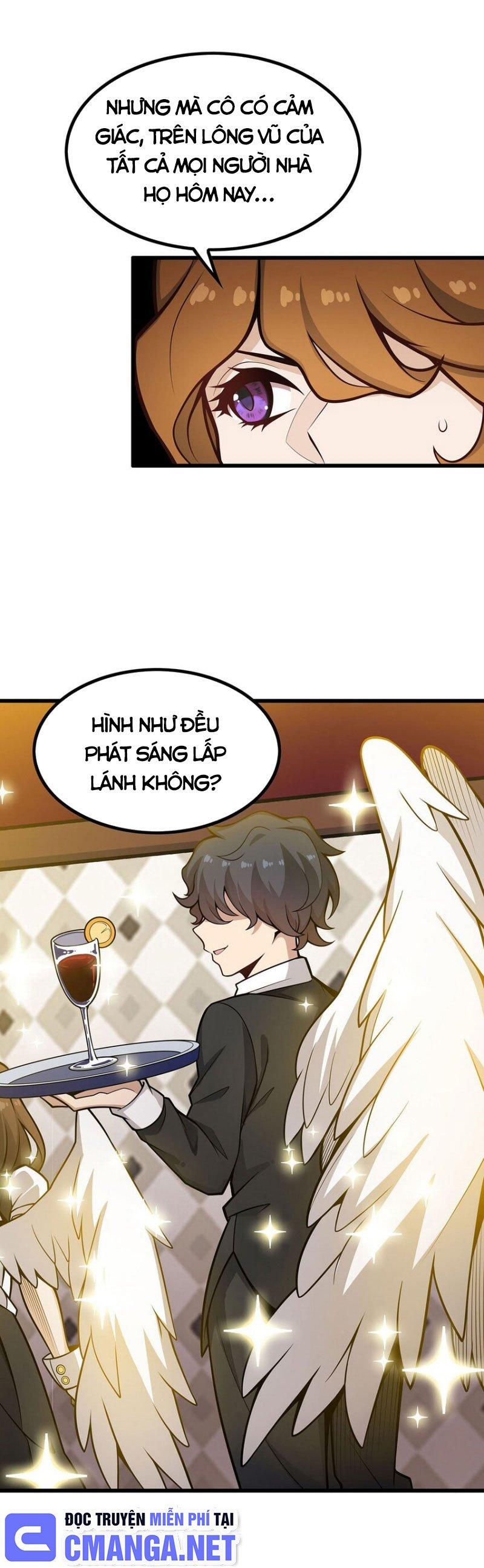 vô hạn sứ đồ và 12 nữ chiến binh chapter 380 3